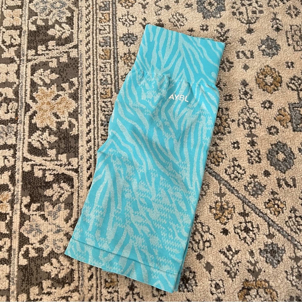 AYBL Seamless Short